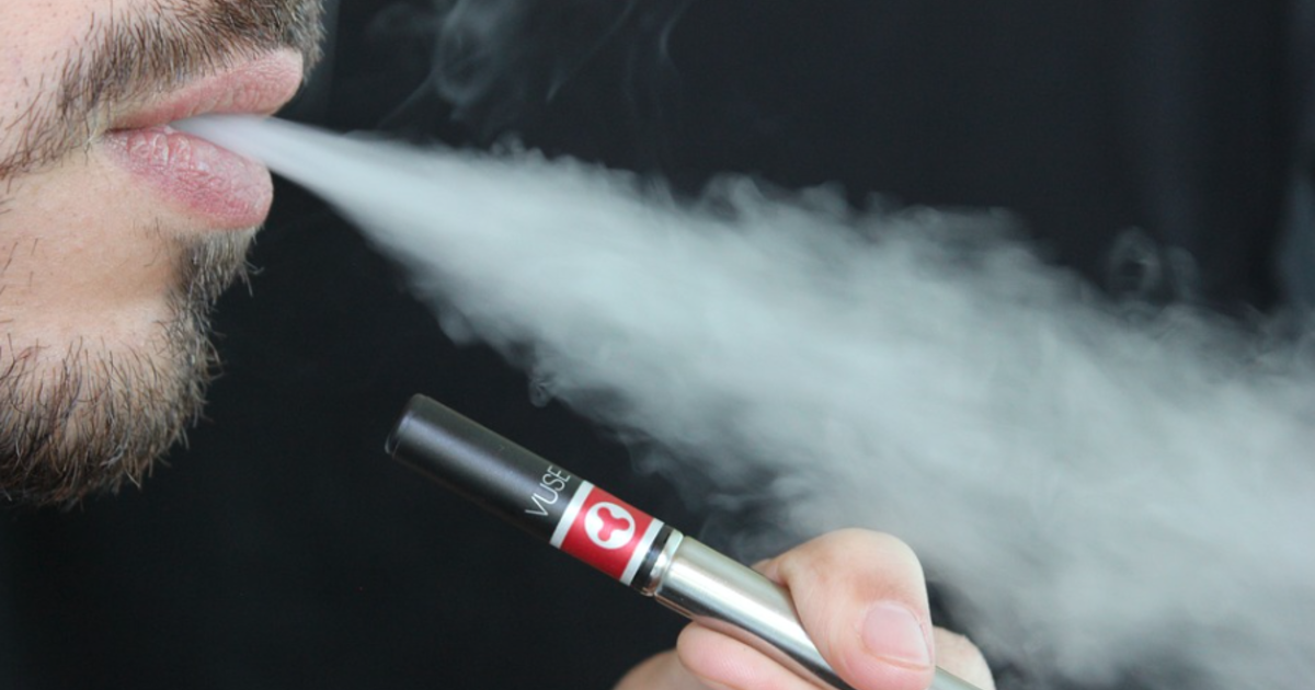 Alternate addiction 1.9 million US e cig users have never smoked